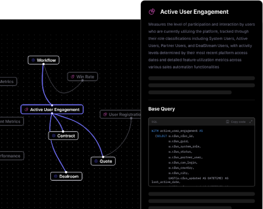 Jedify Semantic Layer Tool