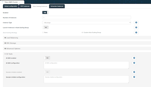 Denodo Semantic Layer Tool